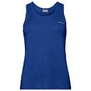 Head Easy Court Tank Top Girls Royal